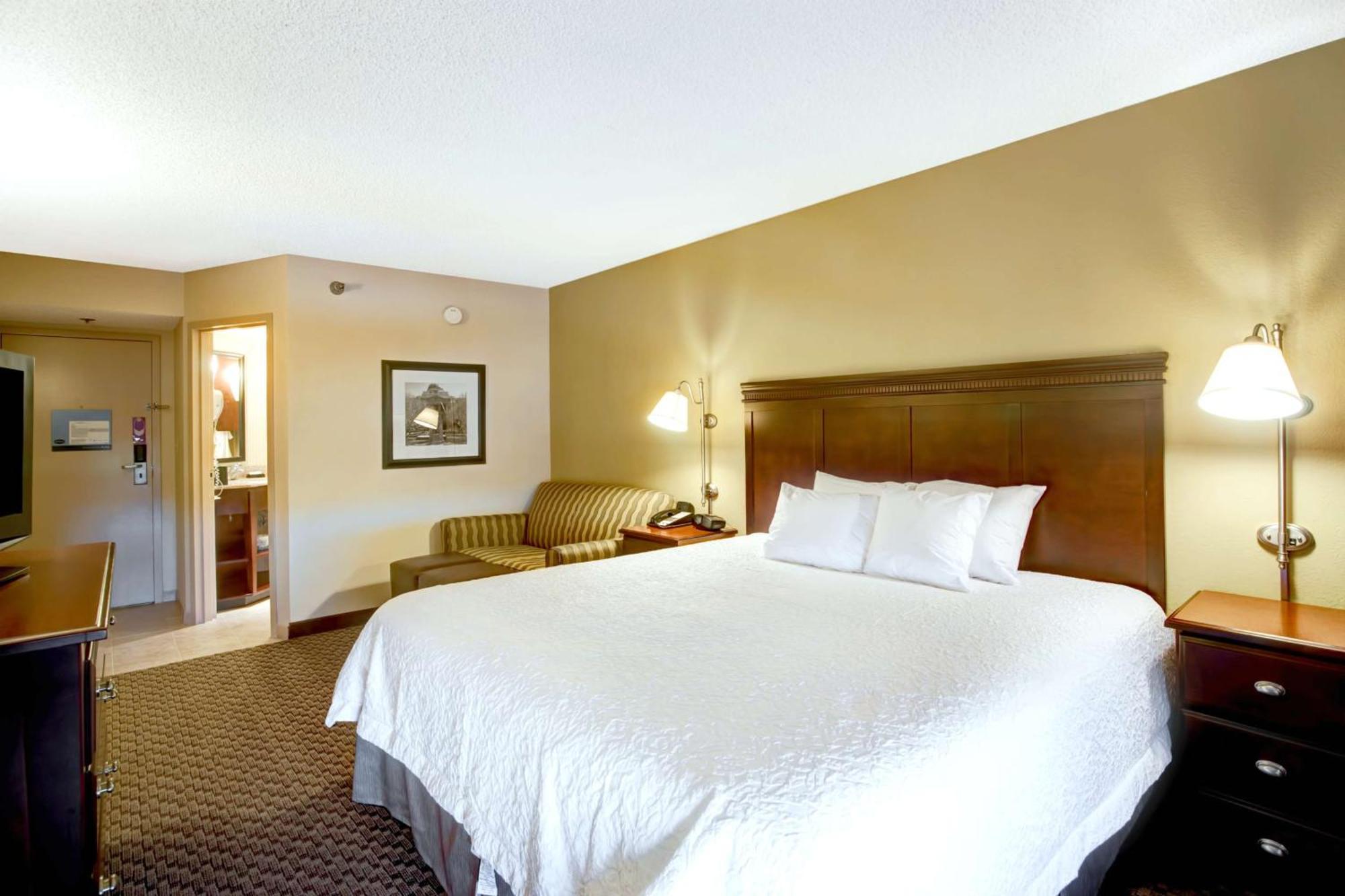 Hampton Inn College Station-Near Texas A&M University Екстериор снимка