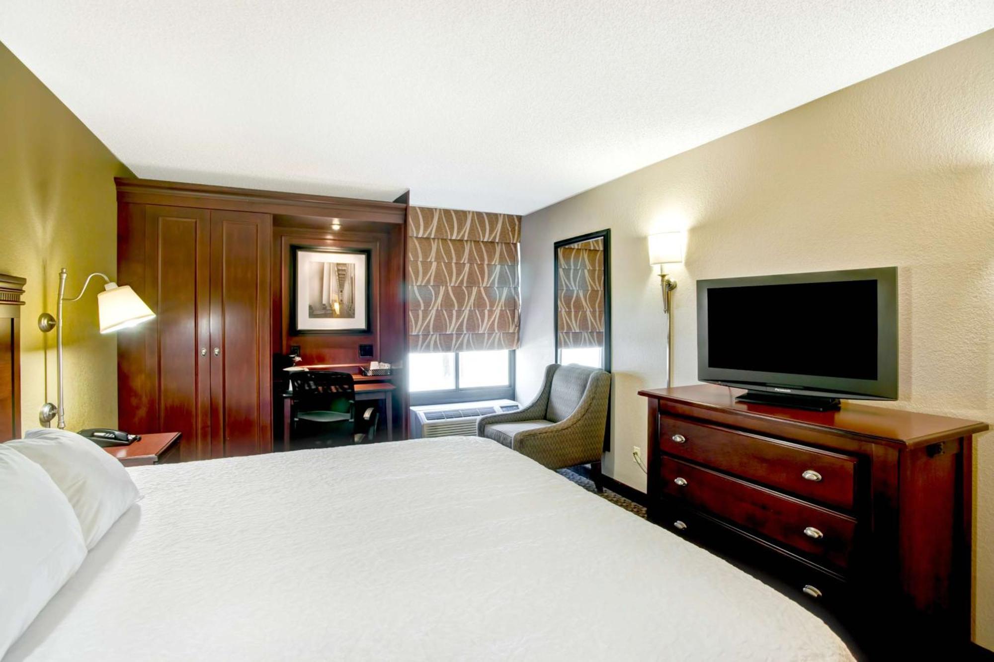 Hampton Inn College Station-Near Texas A&M University Екстериор снимка