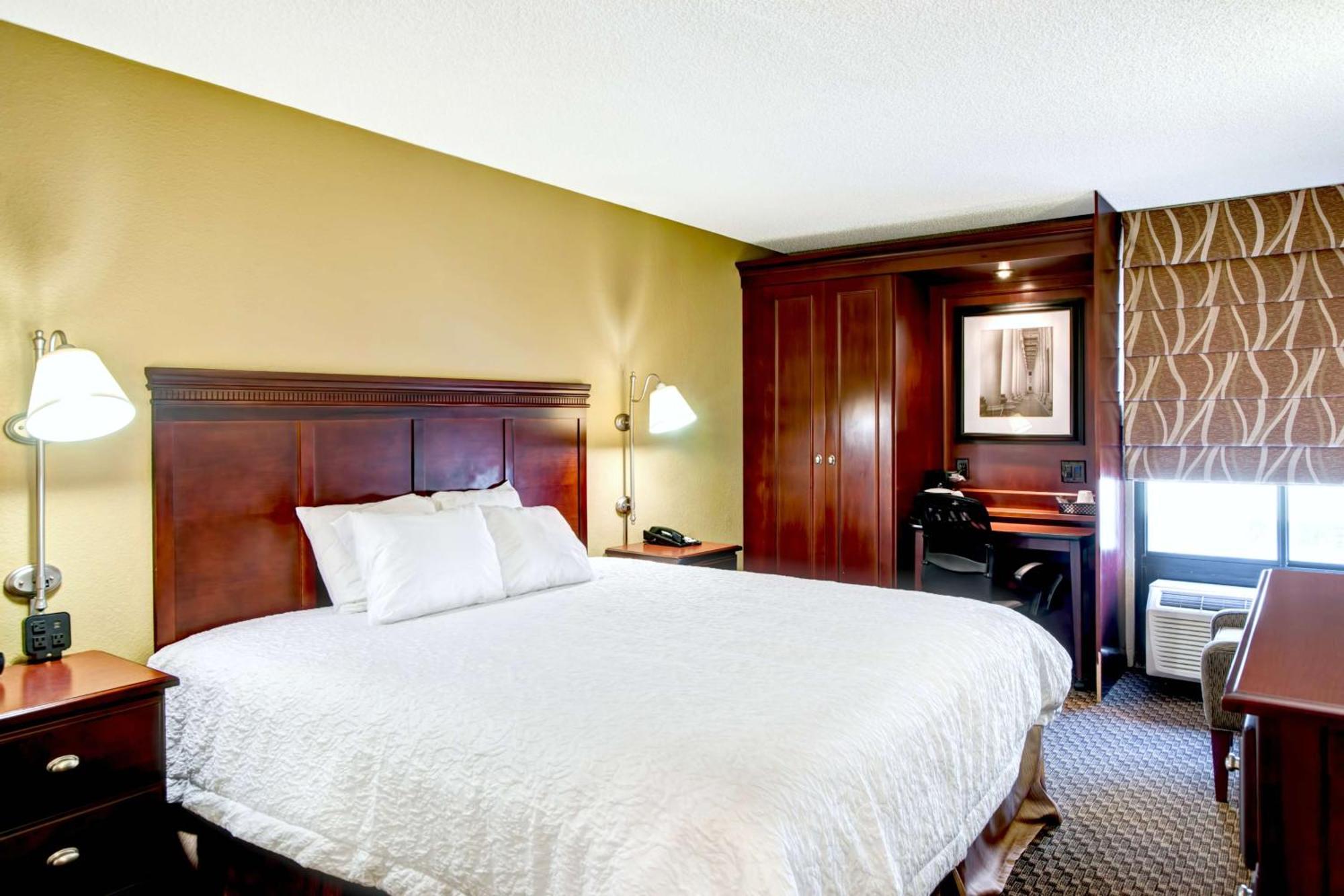Hampton Inn College Station-Near Texas A&M University Екстериор снимка