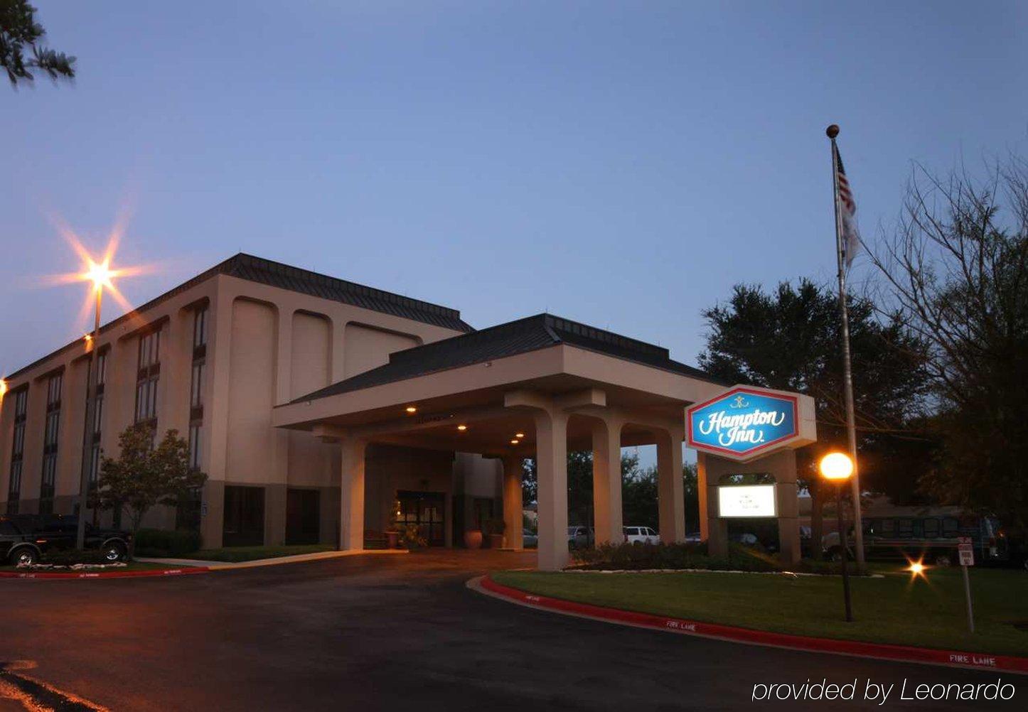 Hampton Inn College Station-Near Texas A&M University Екстериор снимка