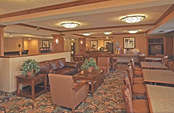 Hampton Inn College Station-Near Texas A&M University Интериор снимка